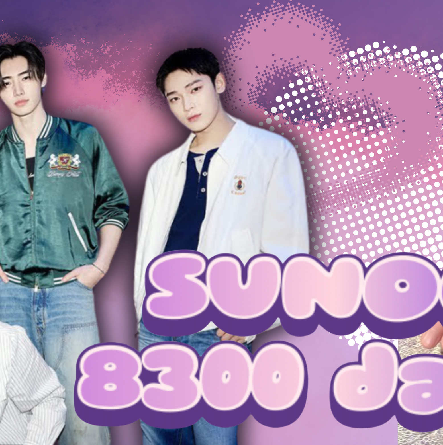 Foto terbaru ENHYPEN