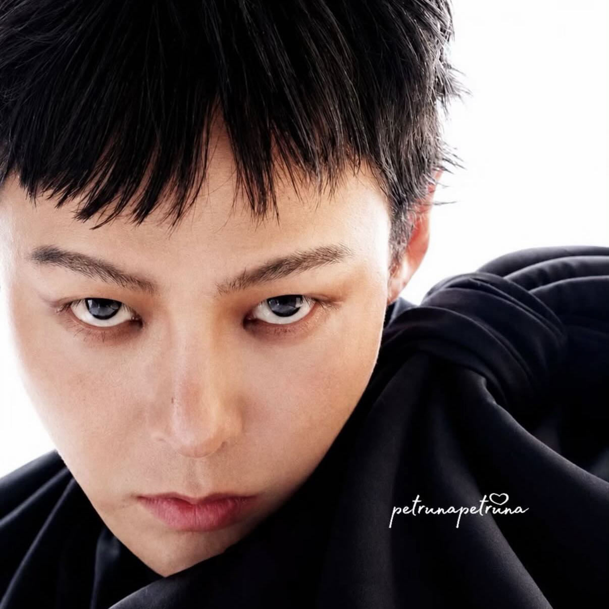 Recent activity shot of G-DRAGON (BIGBANG)