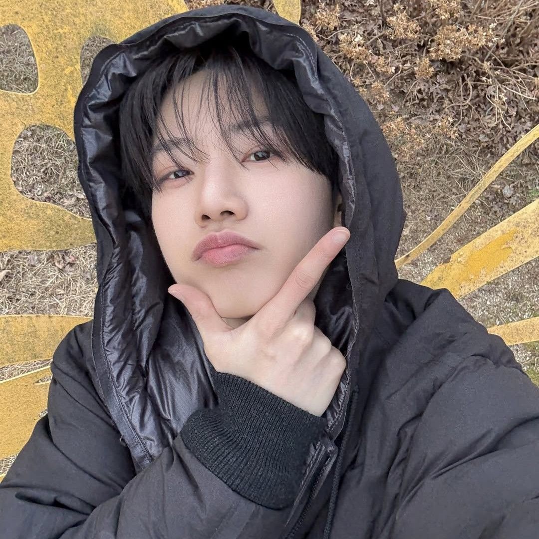 Recent activity shot of Junkyu (TREASURE)