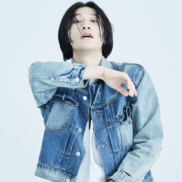 Signature photo of Bang Yedam capturing their charm