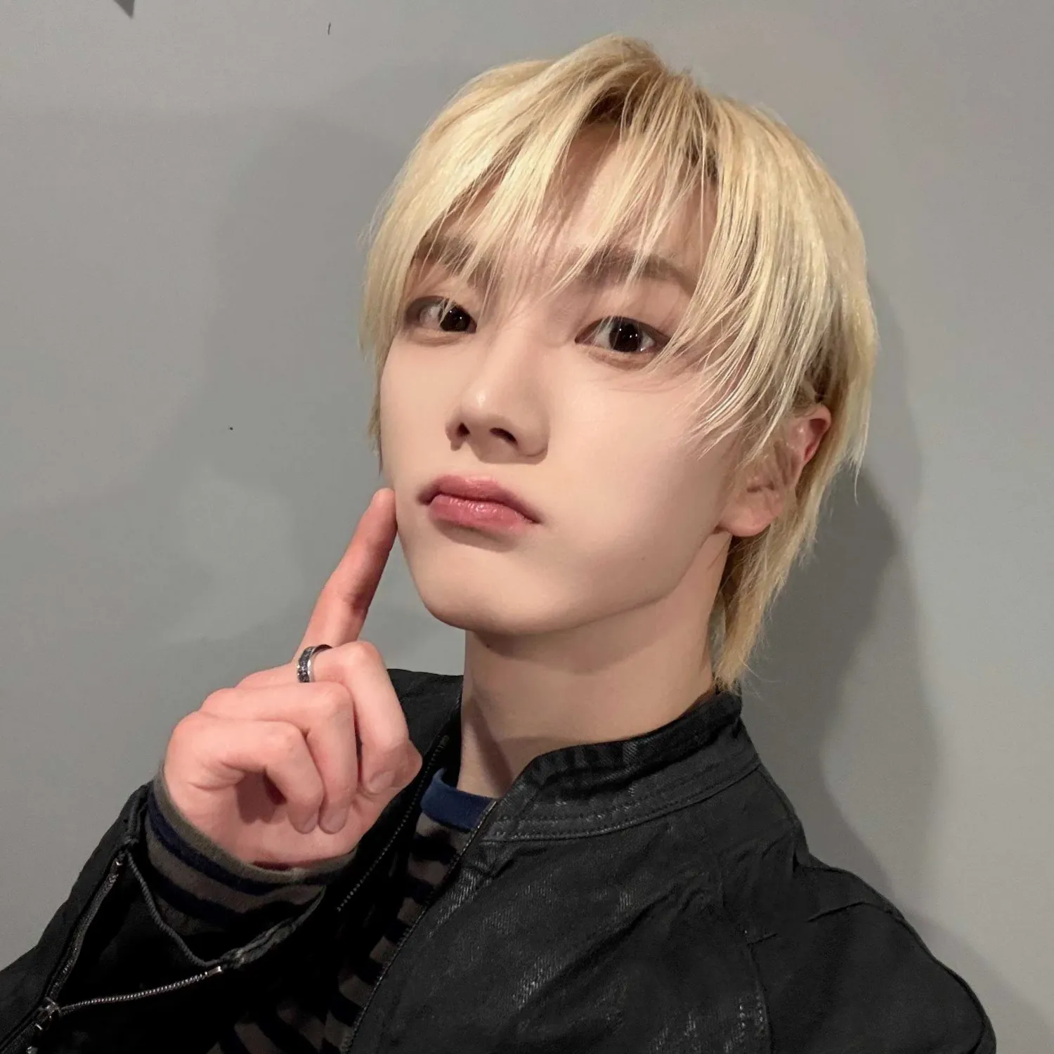 Recent activity shot of Sungho (BOYNEXTDOOR)