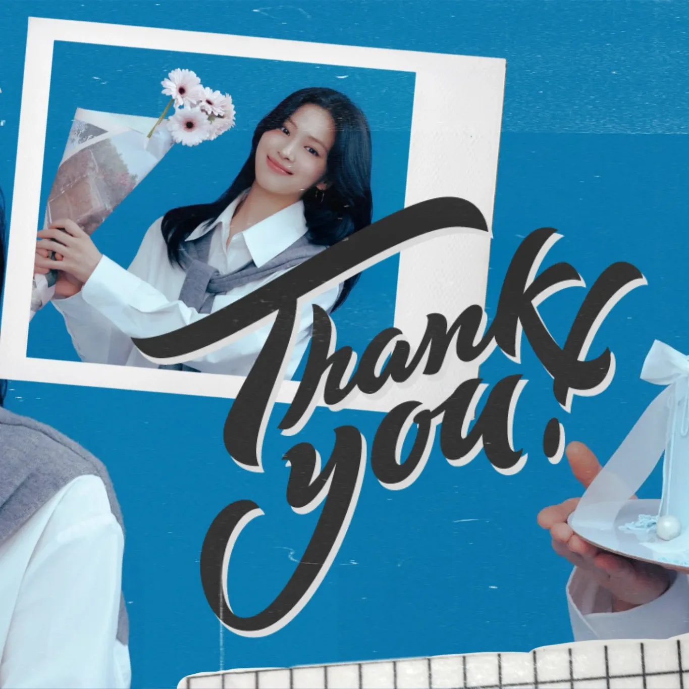 リュジン (ITZY)の舞台裏ショット