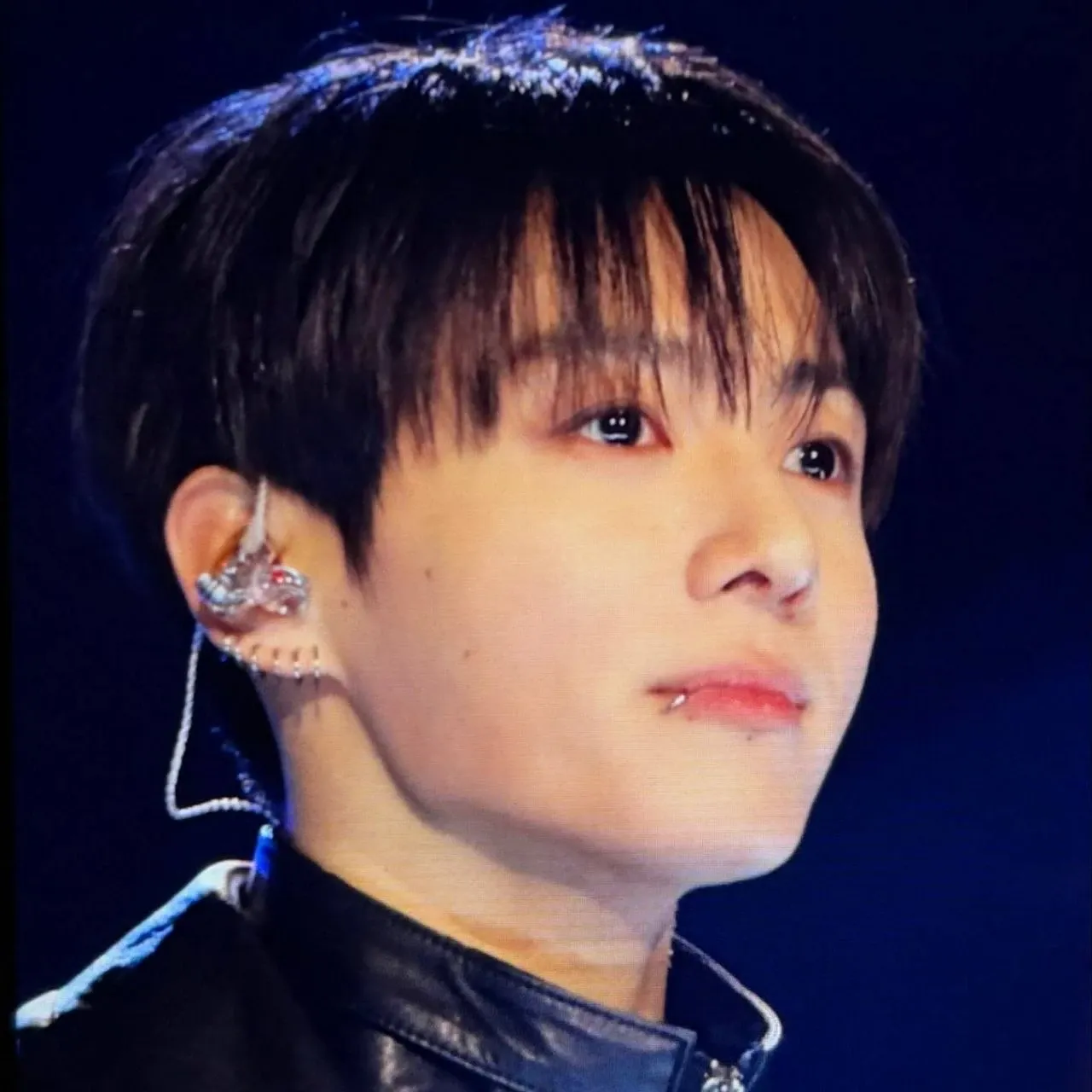 Foto terbaru Jungkook (BTS)