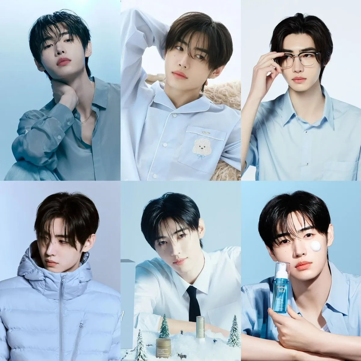 성훈 (ENHYPEN) 최근 활동샷