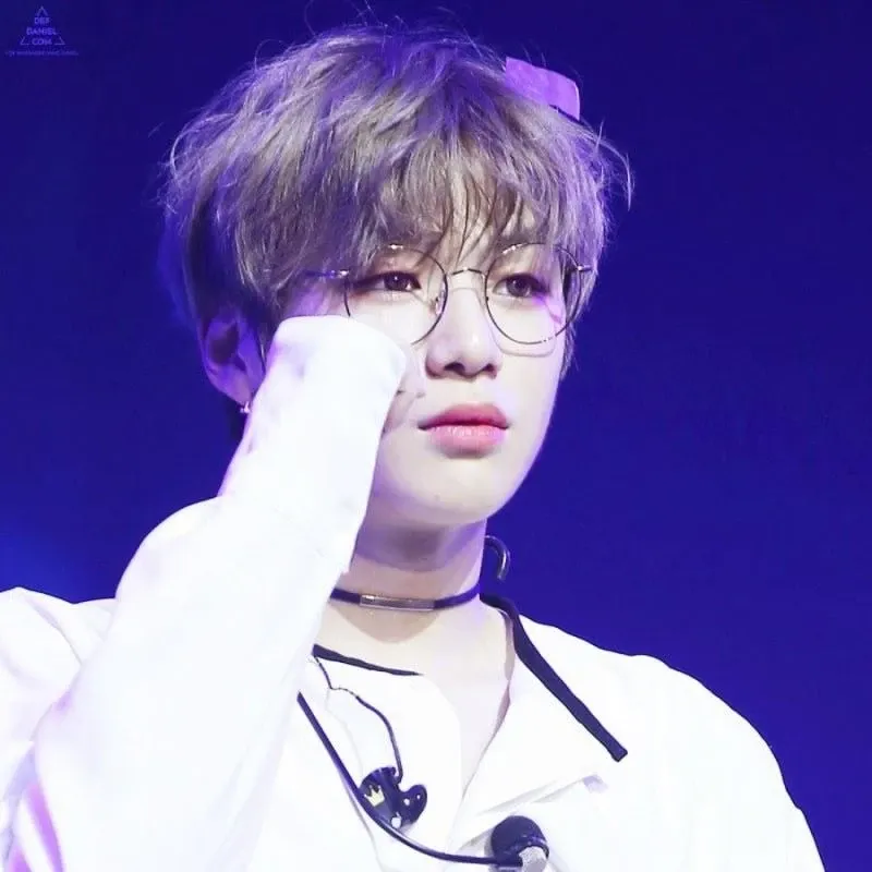 강다니엘의 최신 사진