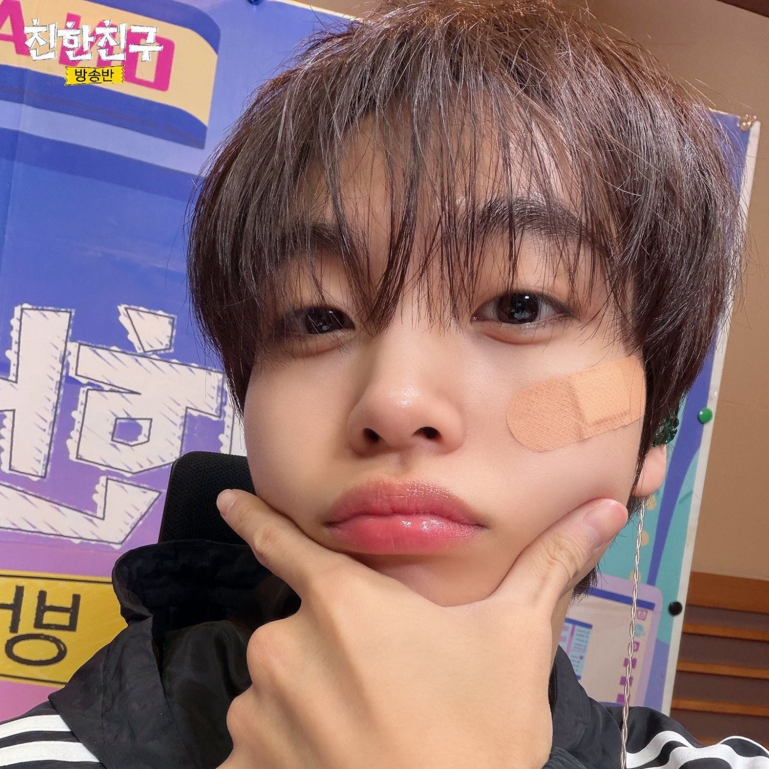 형준 (CRAVITY) 팬이 찍은 순간