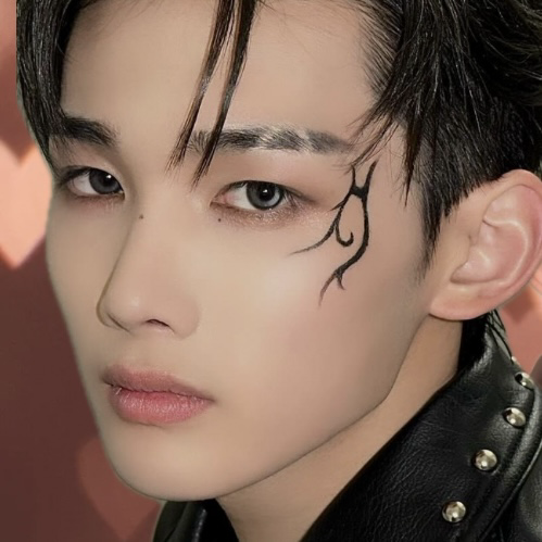 Behind-the-scenes cut of Jo (&TEAM)