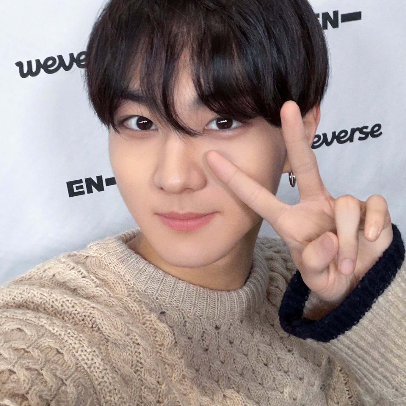 禎元 (ENHYPEN)的幕後花絮