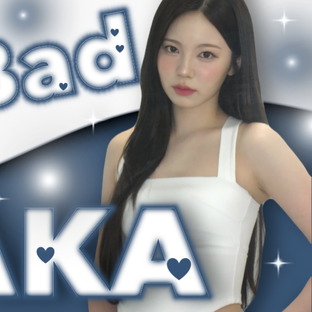 Latest photo of Ayaka (NiziU)