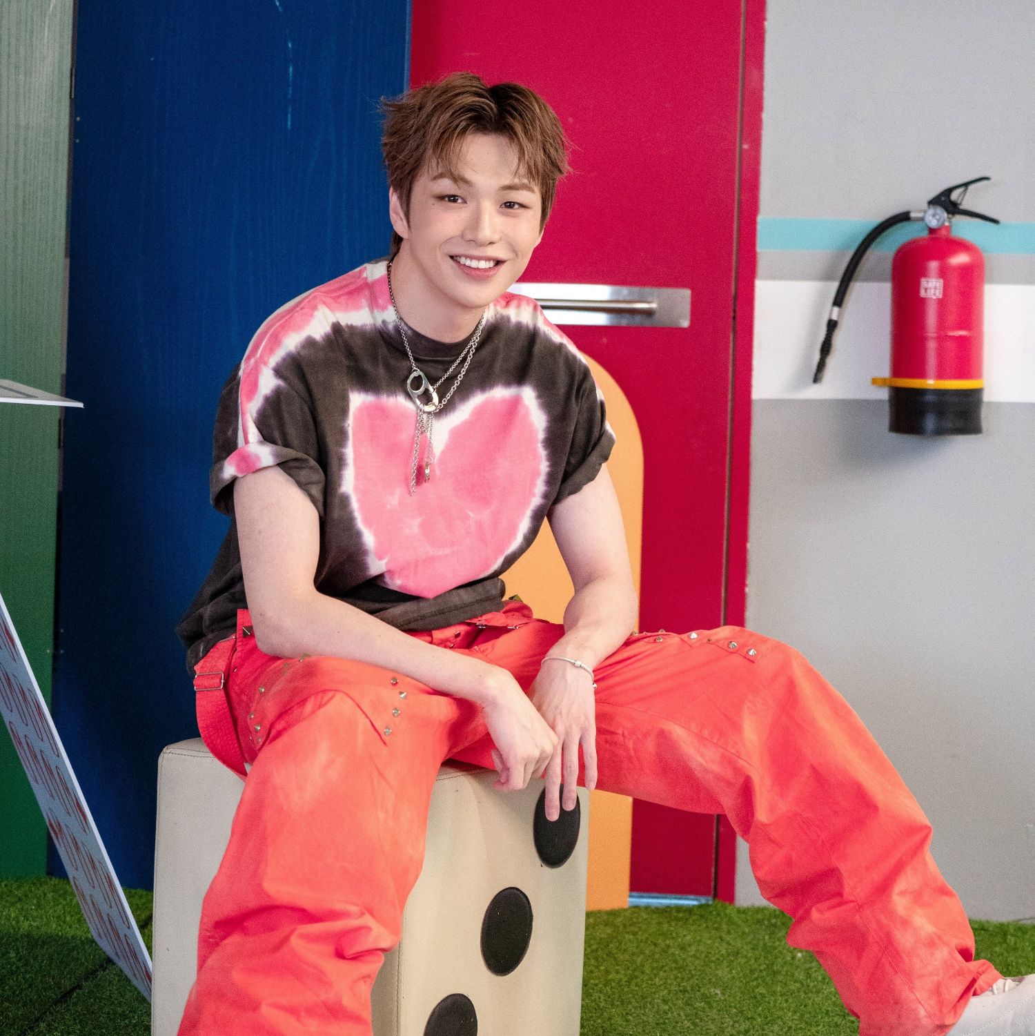 Latest photo of Kang Daniel