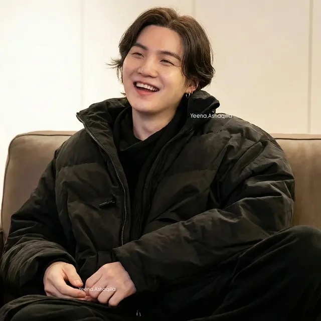 슈가 (방탄소년단) 최근 활동샷