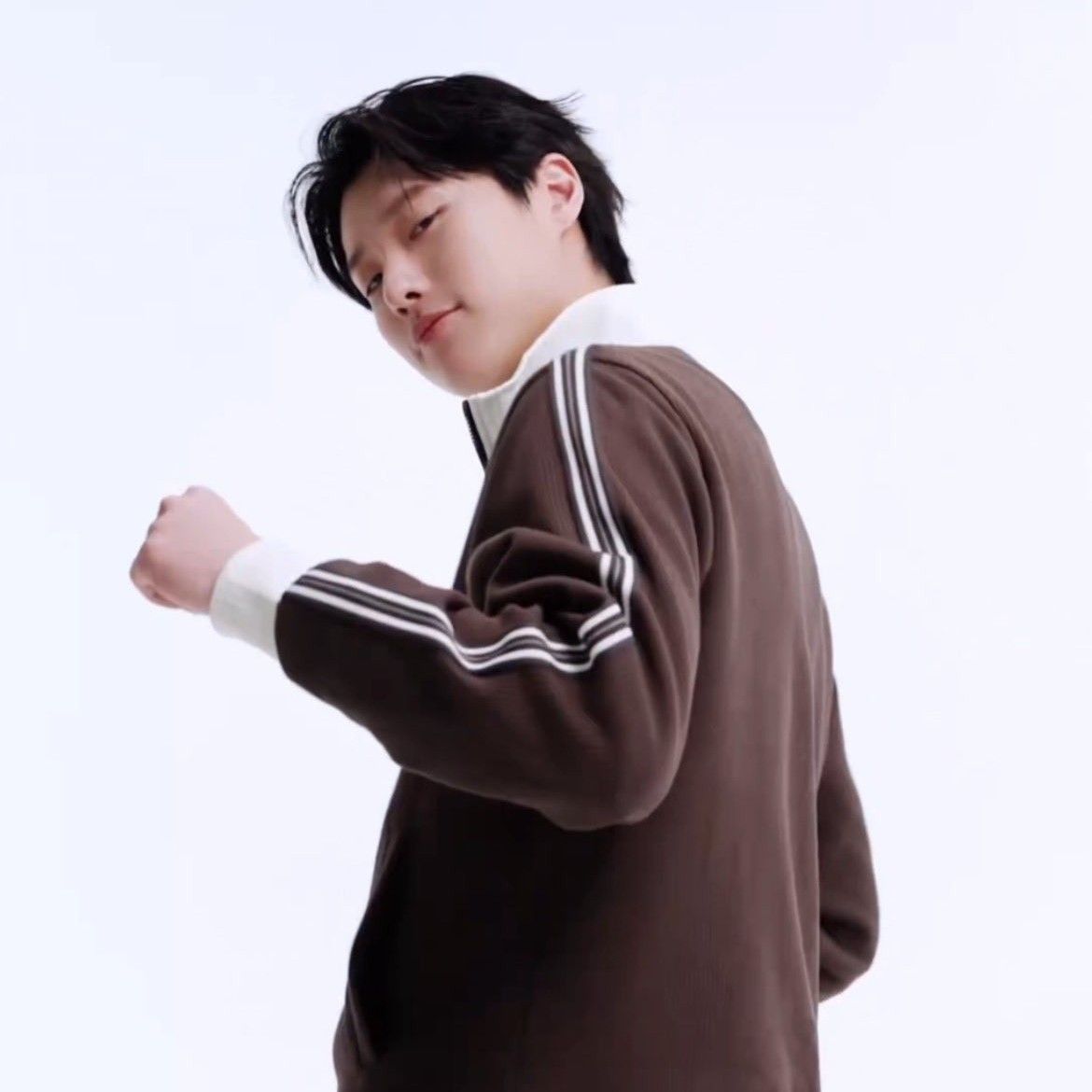 Recent activity shot of WOODZ