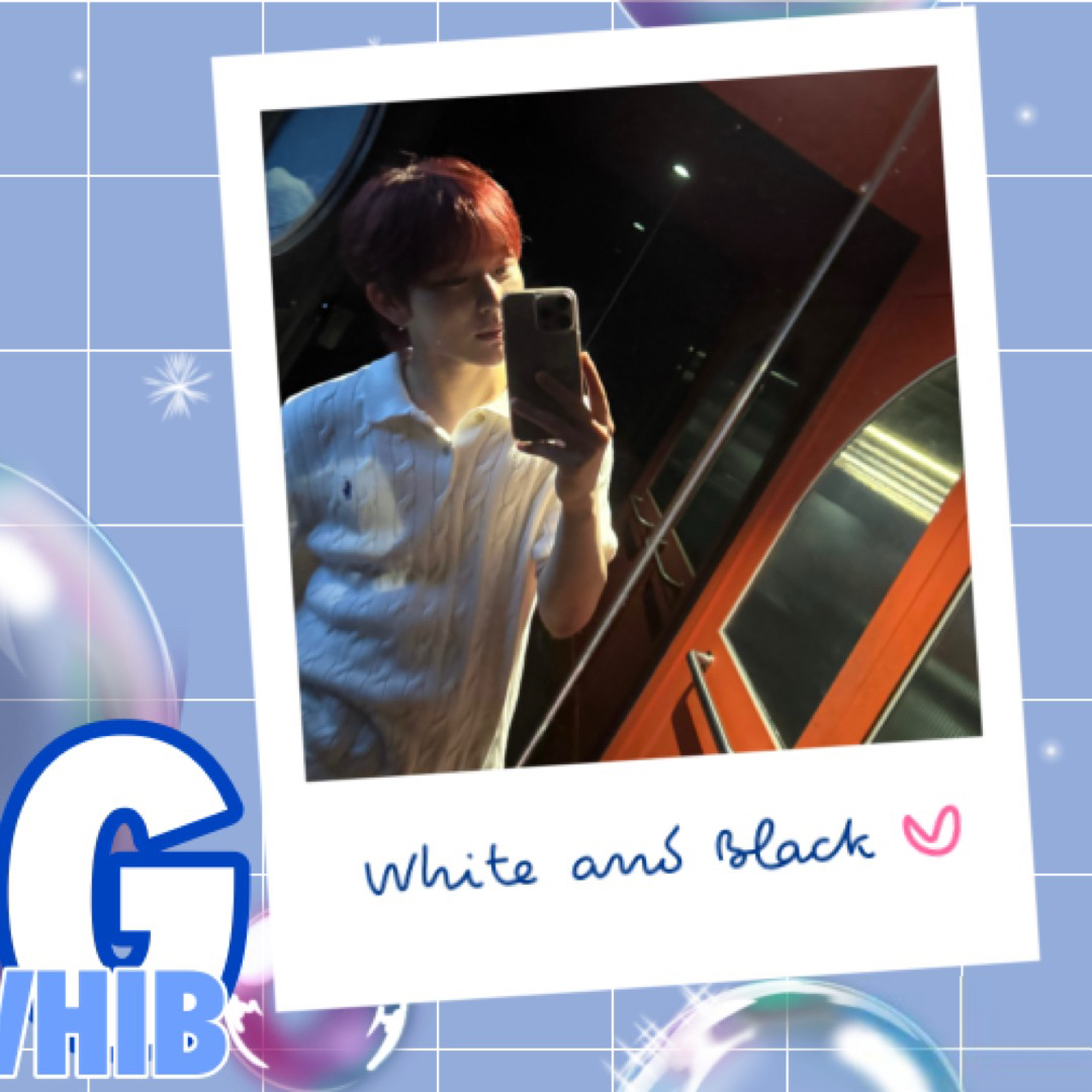 Latest photo of Haseung (WHIB)