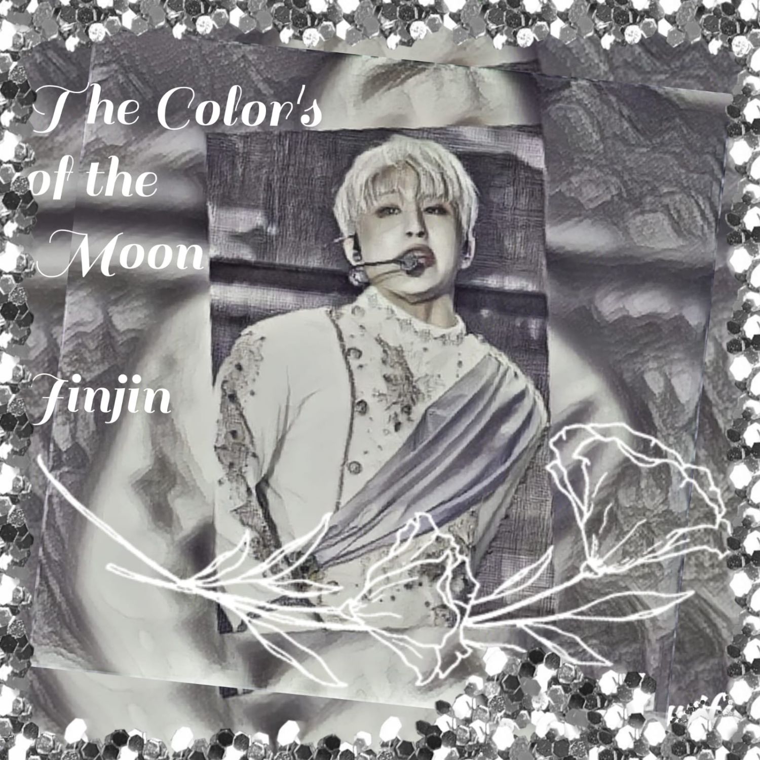 Behind-the-scenes cut of Jinjin (ASTRO)