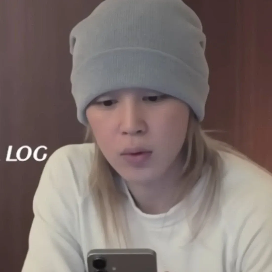 Potret di balik layar Jimin (BTS)