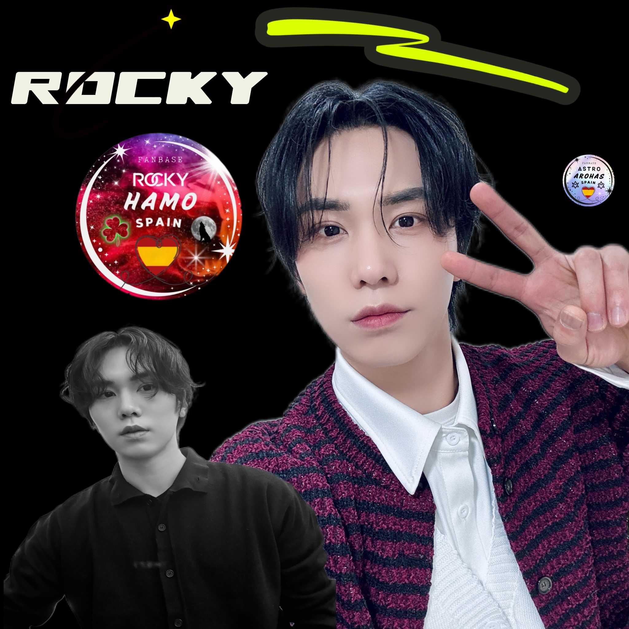 아스트로 최근 활동샷