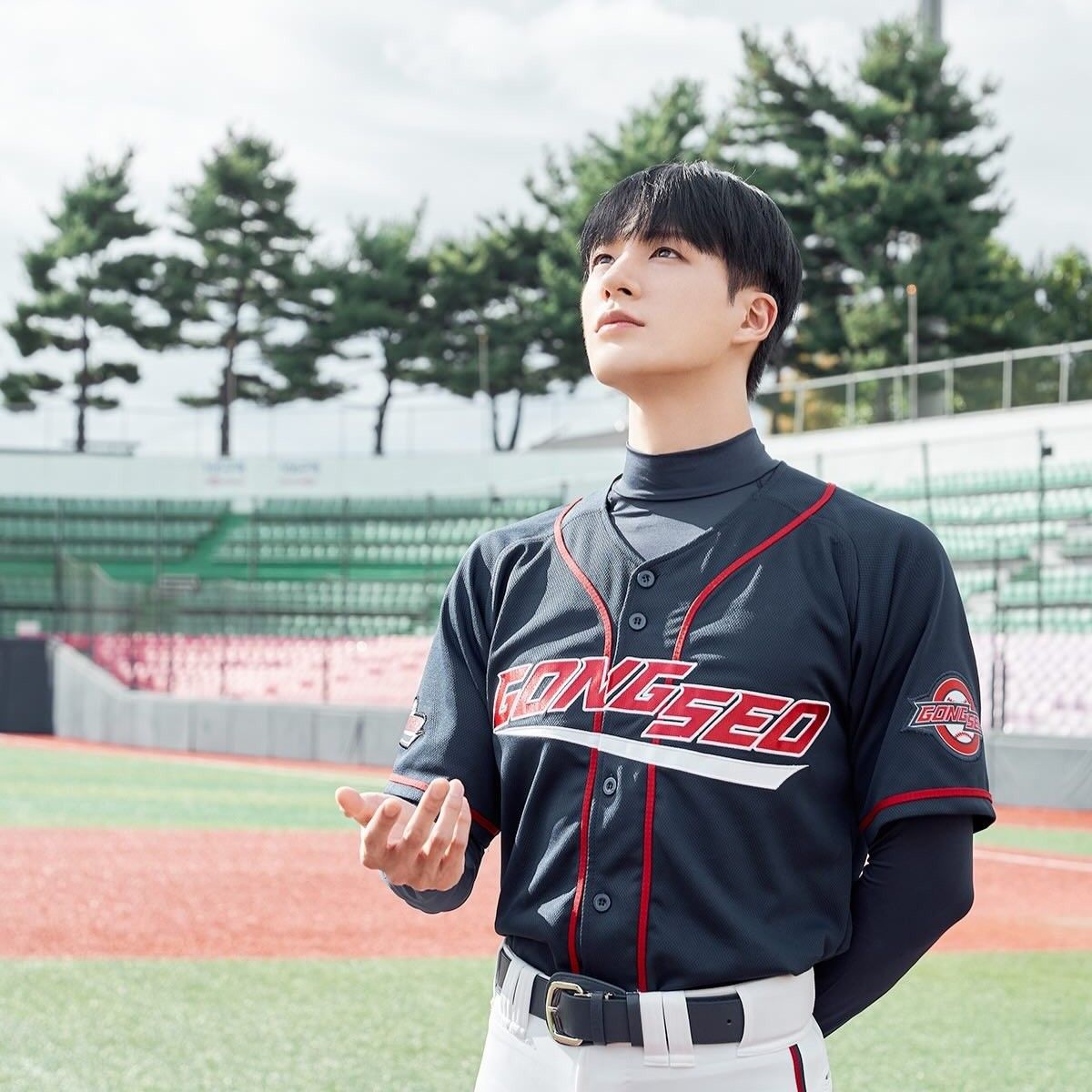 Behind-the-scenes cut of Jeno (NCT DREAM)