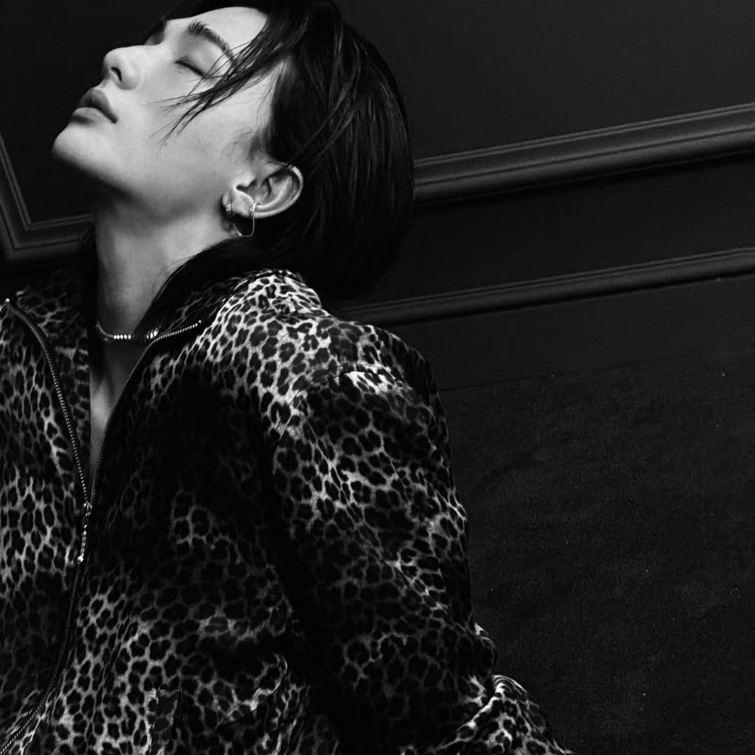 Latest photo of Hyunjin (Stray Kids)