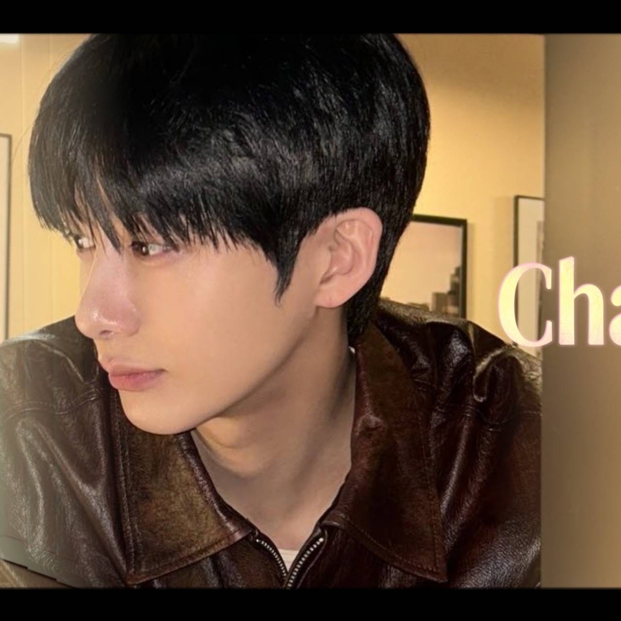 亨元 (MONSTA X)粉絲拍下的瞬間