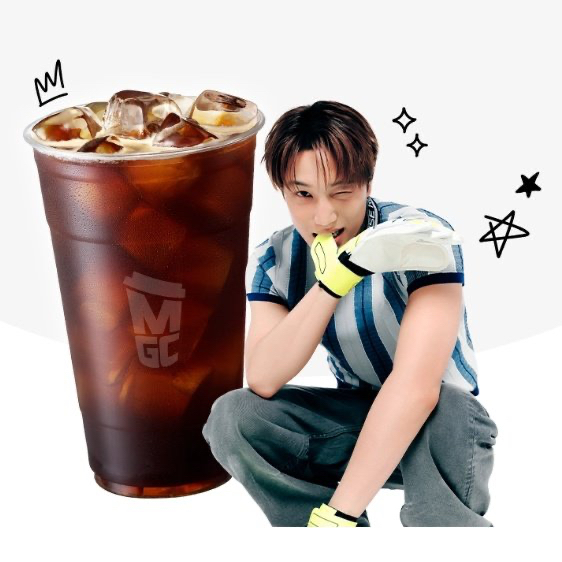 Momen yang diabadikan oleh penggemar Kai (EXO)