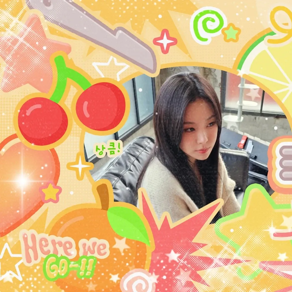 Behind-the-scenes cut of Wheein (MAMAMOO)