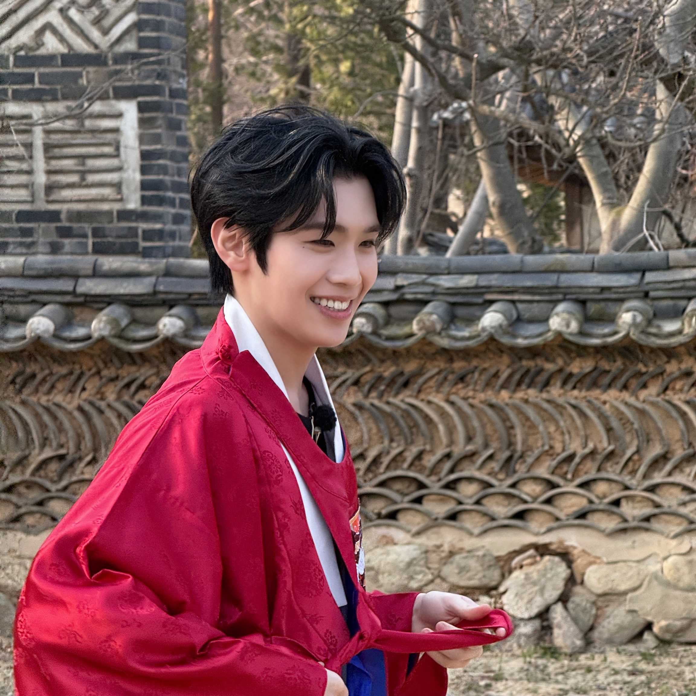 김태래 (제로베이스원) 최근 활동샷