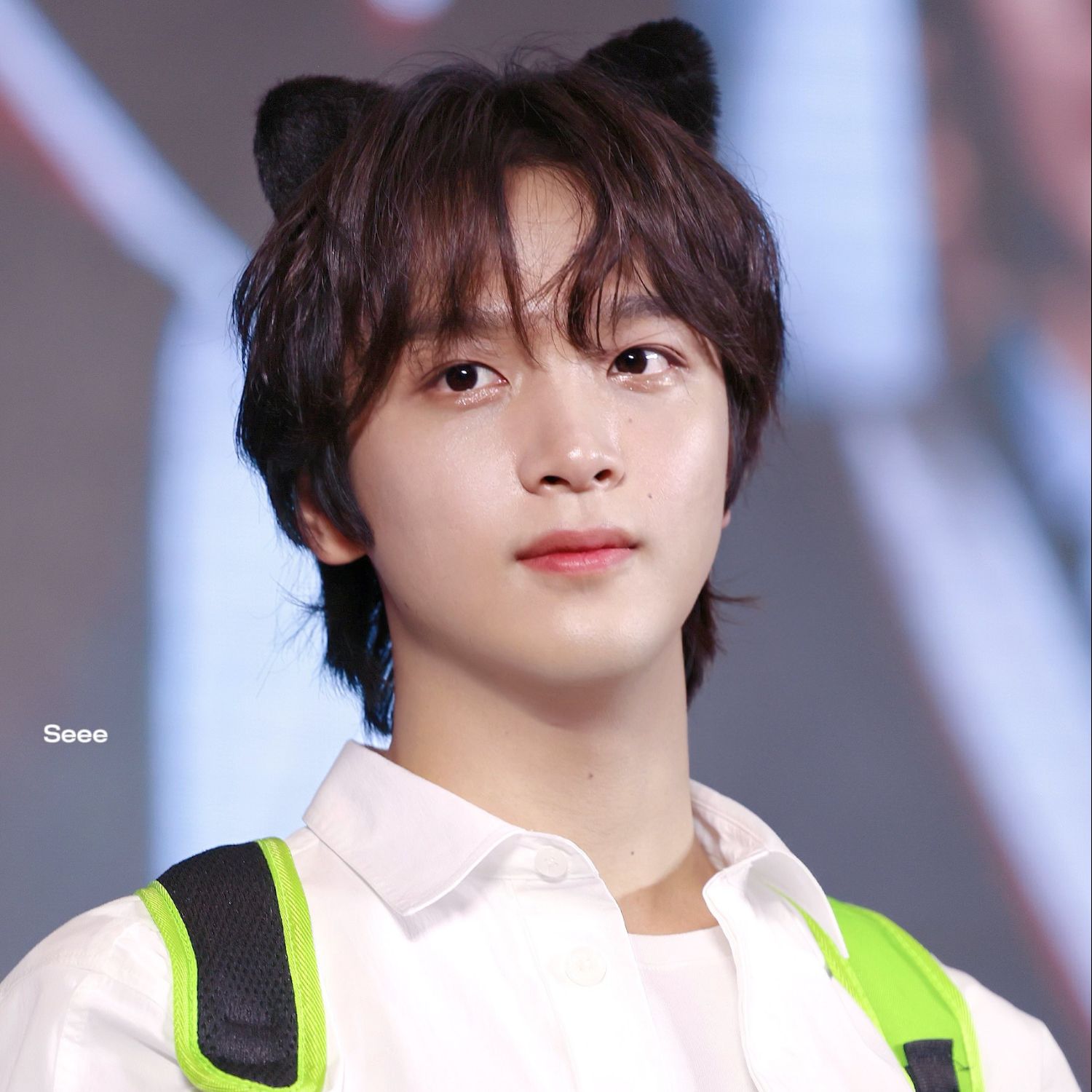 Recent activity shot of Haechan (NCT 127, NCT DREAM)