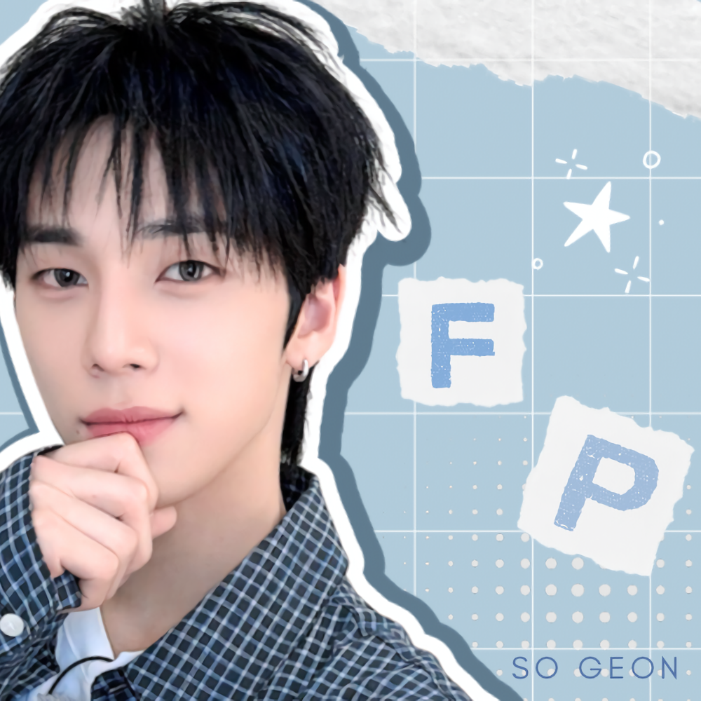 A moment captured by So Geon (NEXZ)'s fan