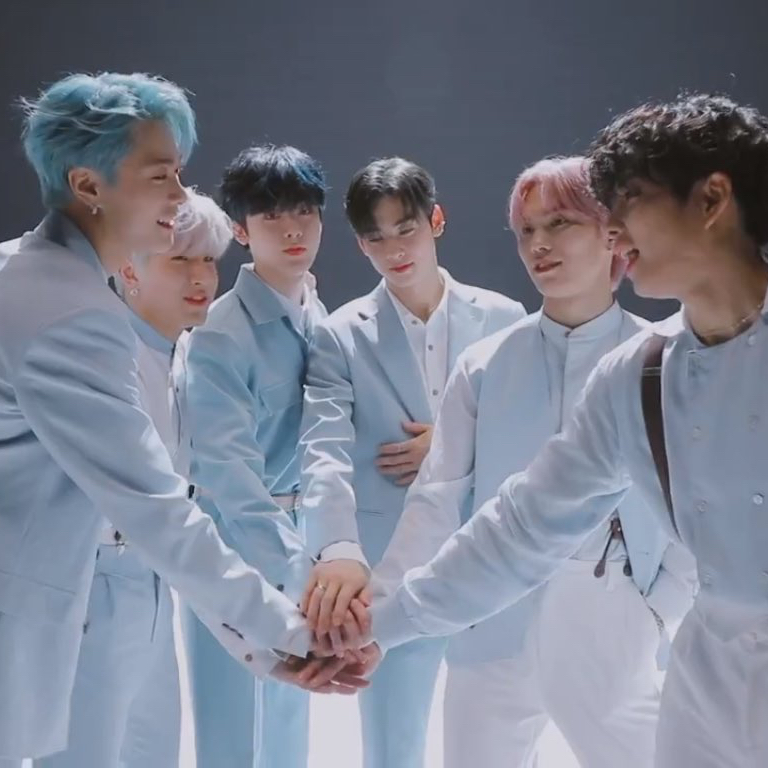 아스트로의 비하인드 컷