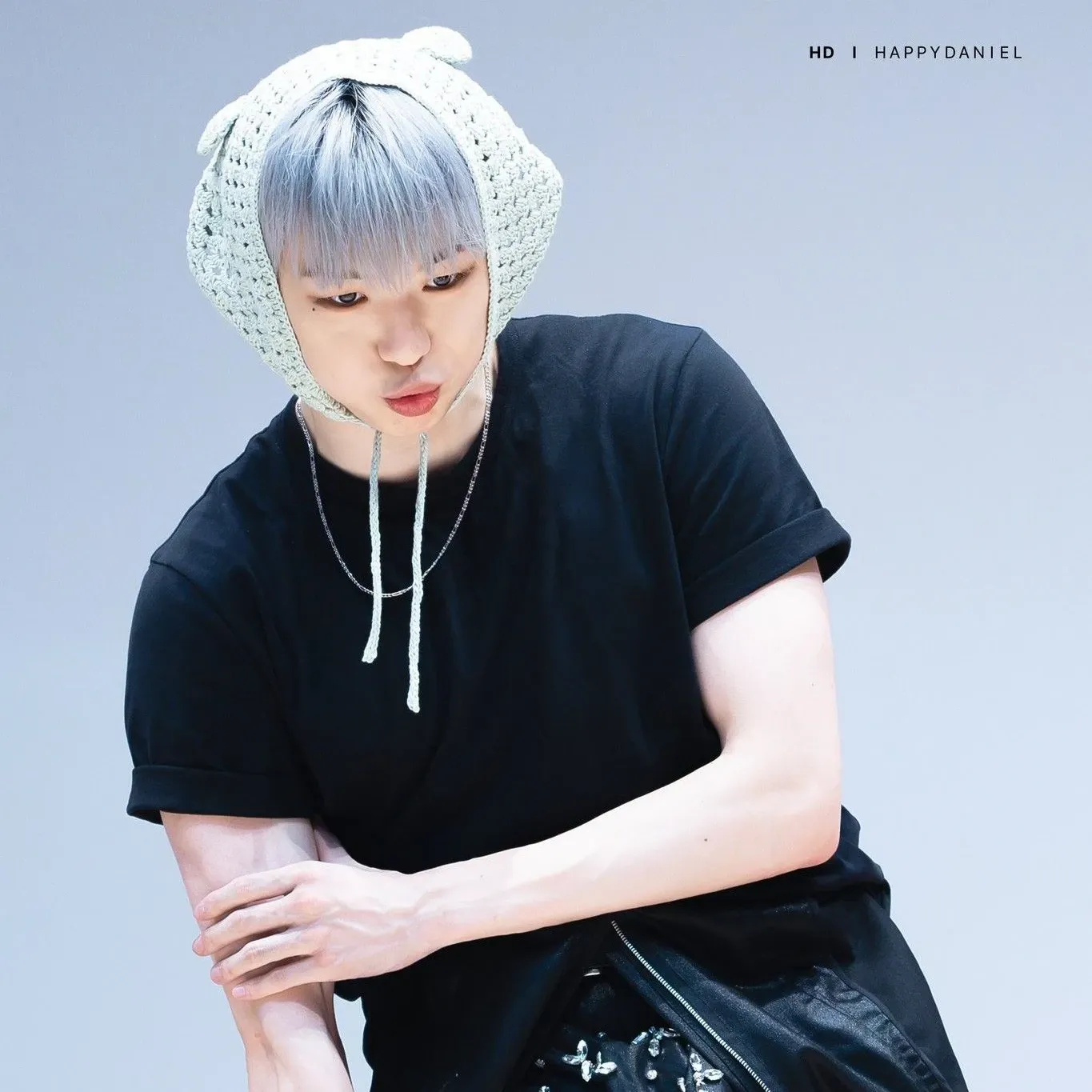 Foto aktivitas terbaru Kang Daniel