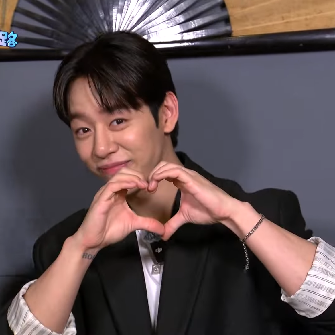 Latest photo of Daehyun (B.A.P)