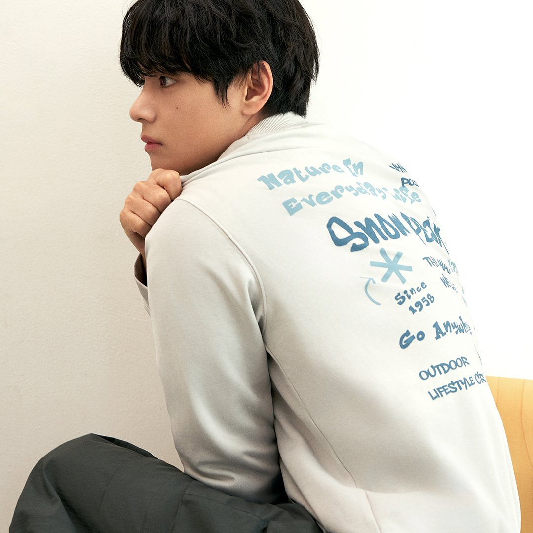 뷔 (방탄소년단) 최근 활동샷