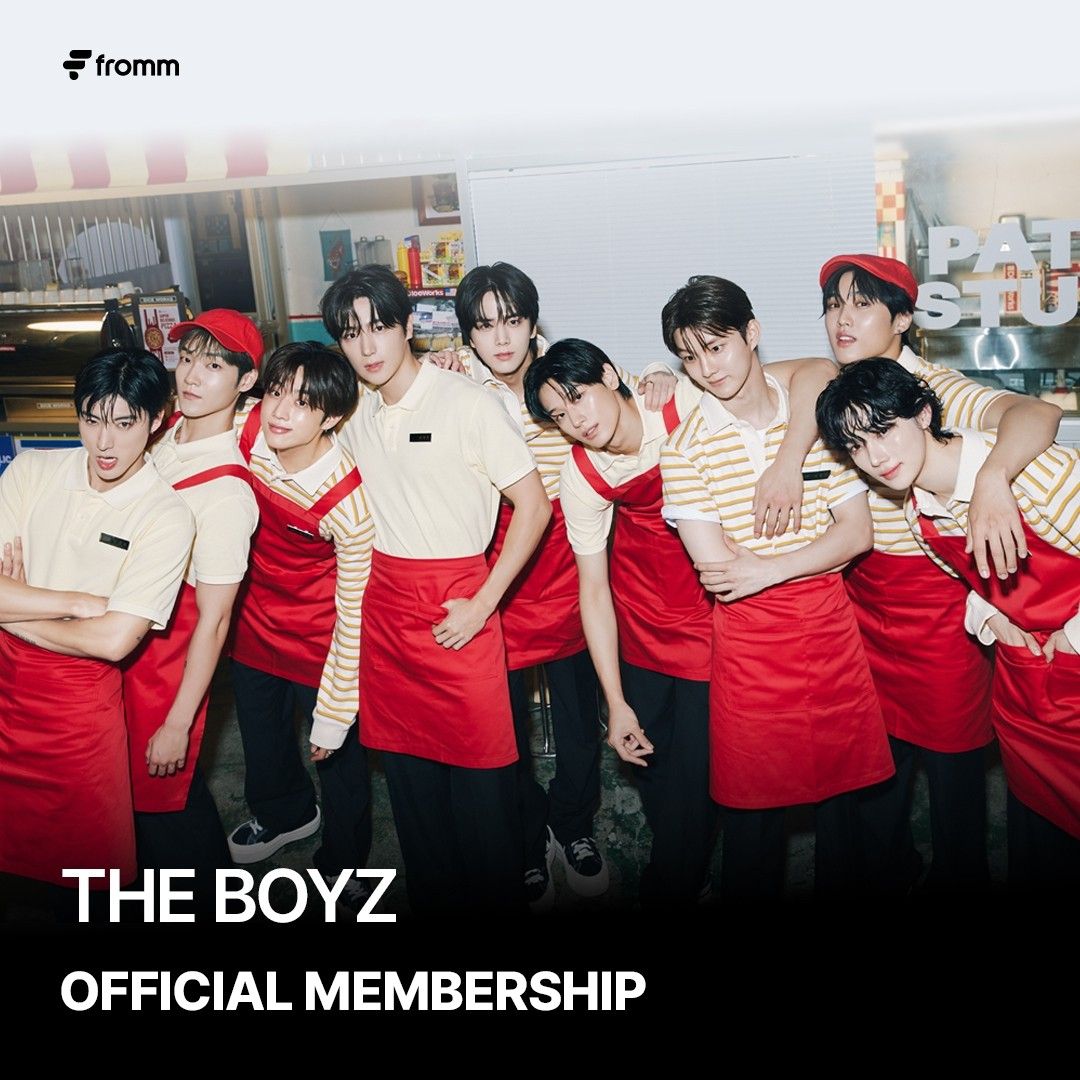 현재 (더보이즈) 팬이 찍은 순간