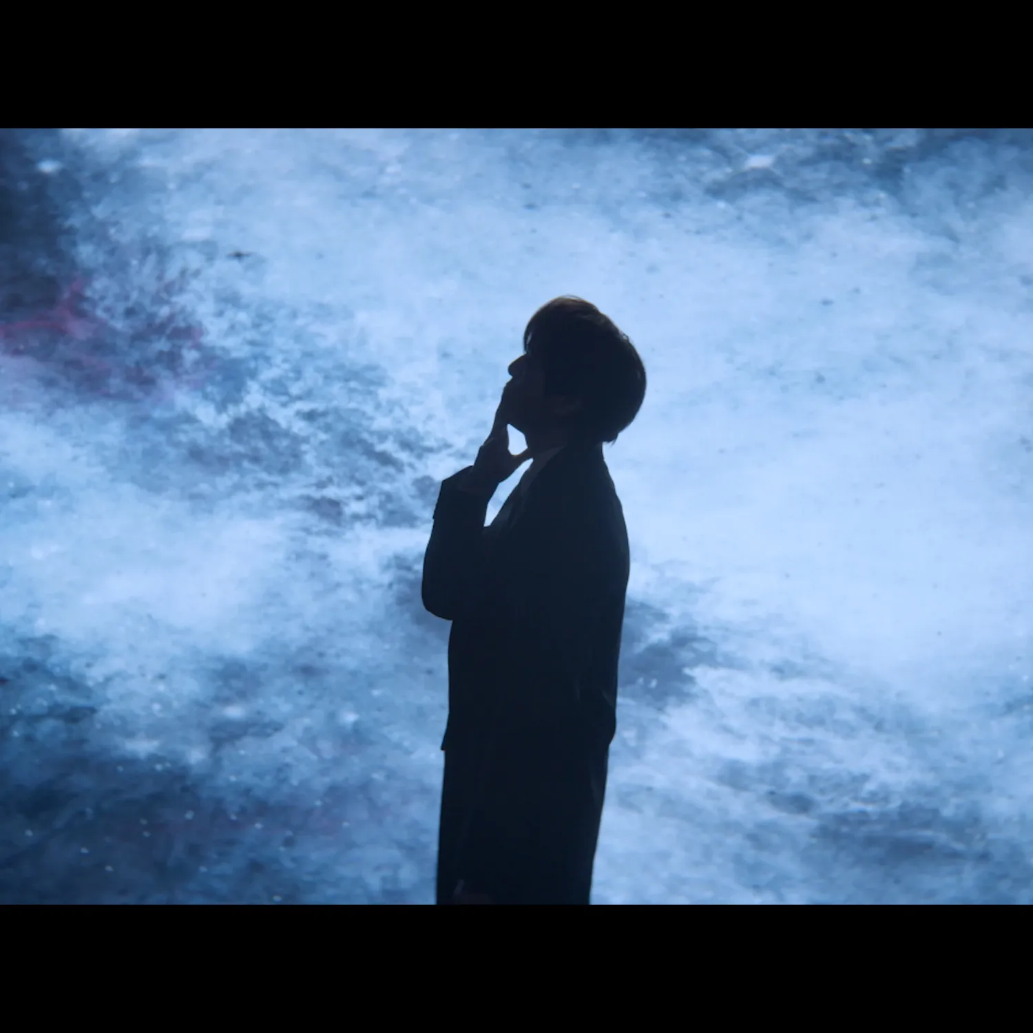 Momen yang diabadikan oleh penggemar Kang Daniel