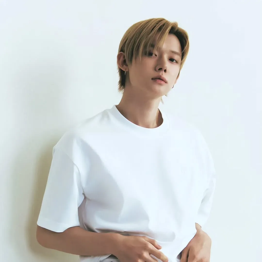 Behind-the-scenes cut of Yeonjun (TOMORROW X TOGETHER)