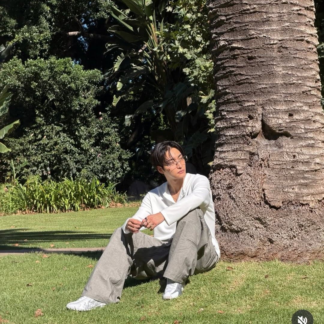 에이티즈 팬이 찍은 순간