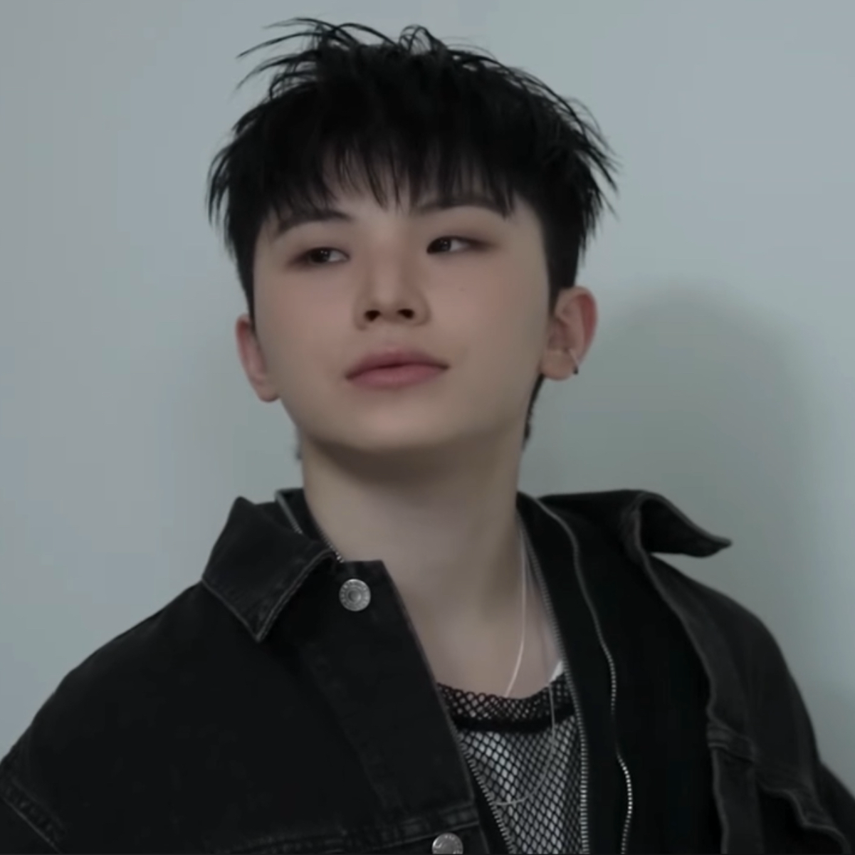 Woozi (SEVENTEEN)粉絲拍下的瞬間