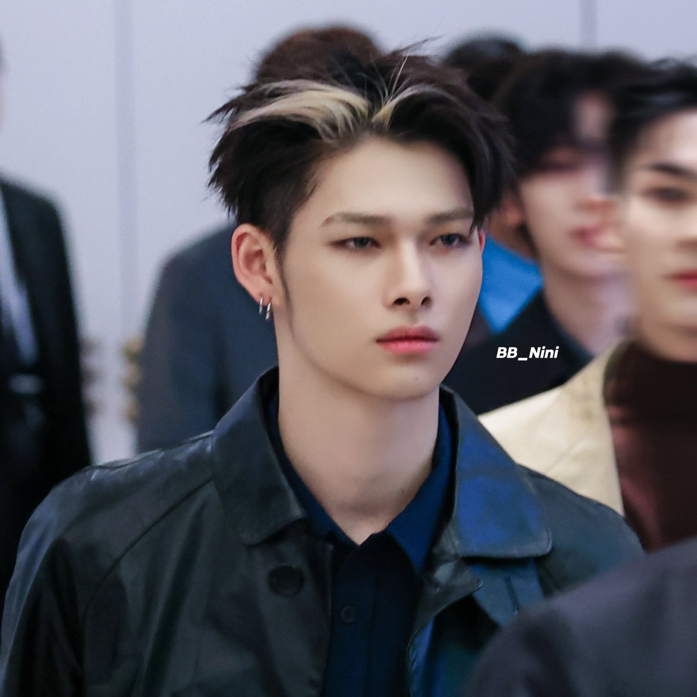 NI-KI (ENHYPEN)粉絲拍下的瞬間