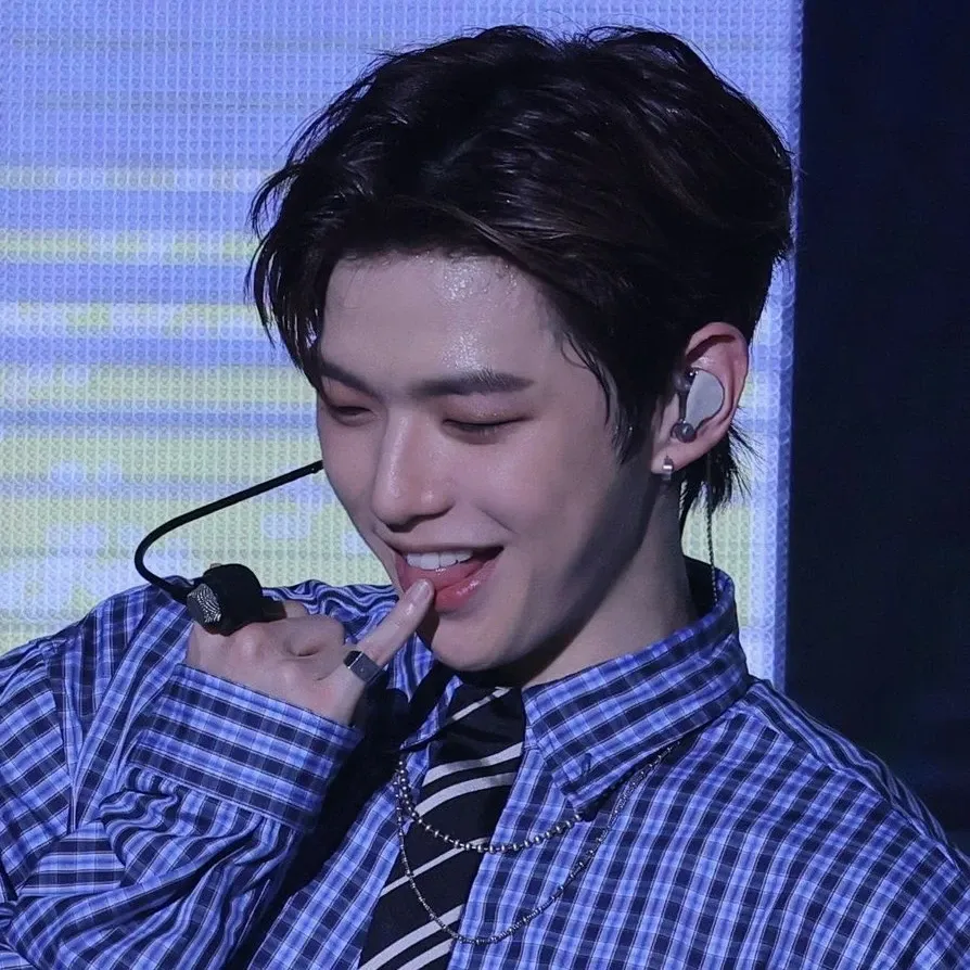 Momen yang diabadikan oleh penggemar Kang Daniel