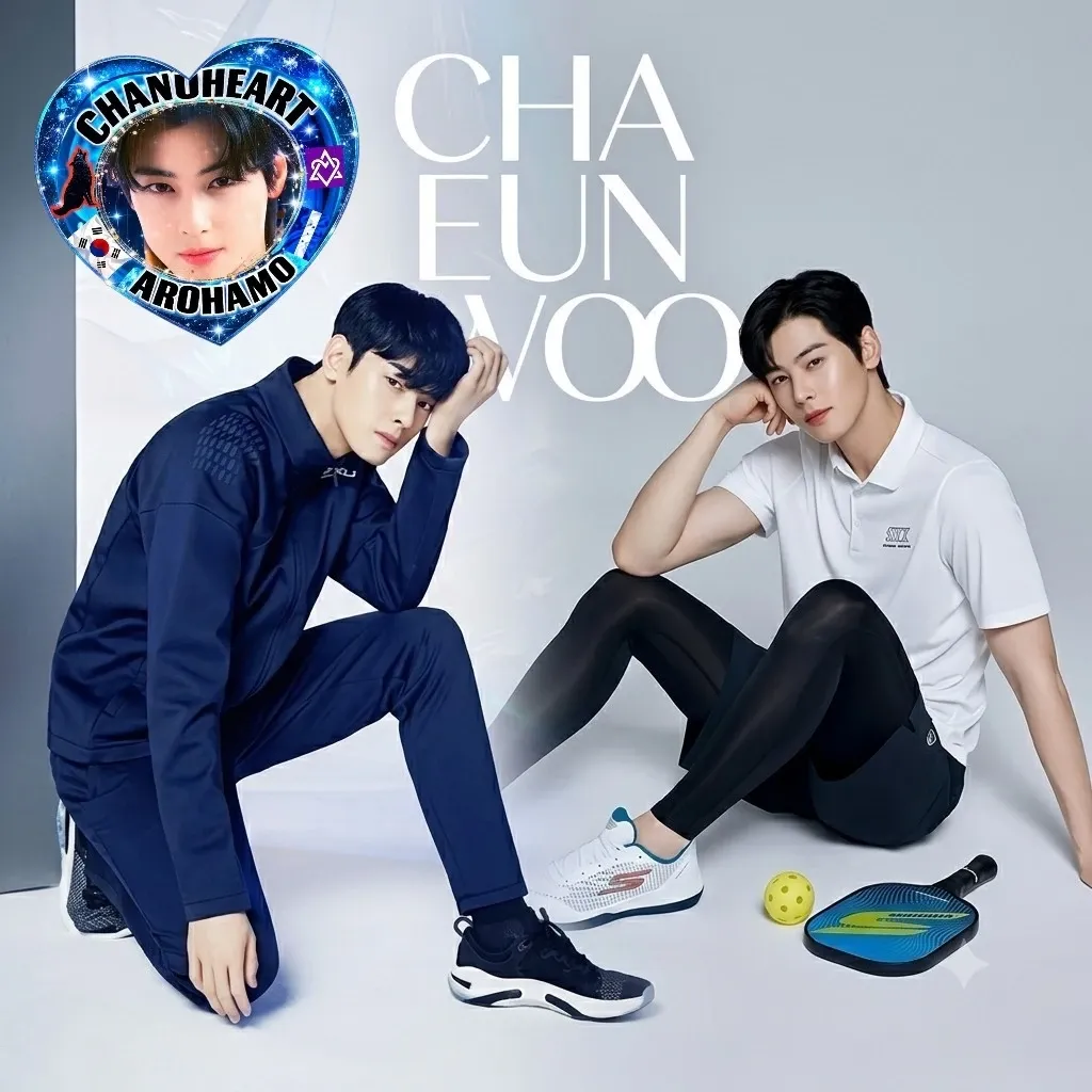 Latest photo of Eunwoo (ASTRO)