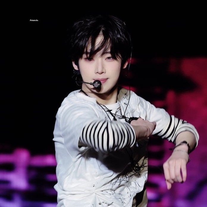 善禹 (ENHYPEN)的幕后花絮