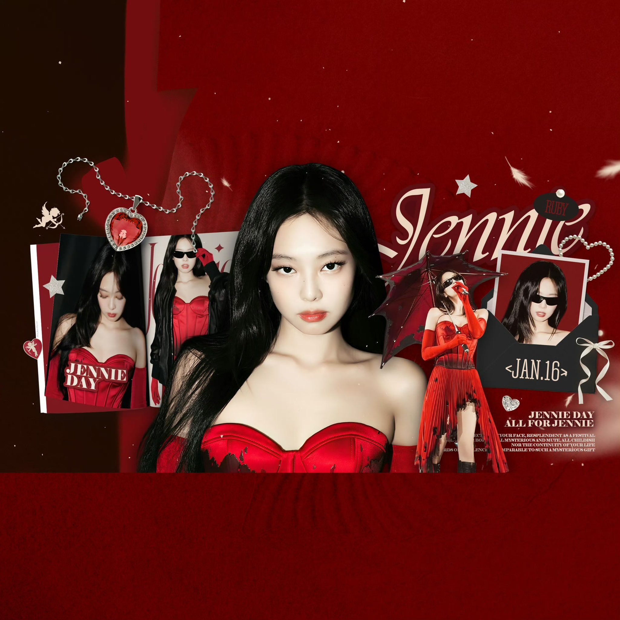 제니 (BLACKPINK) 팬이 찍은 순간