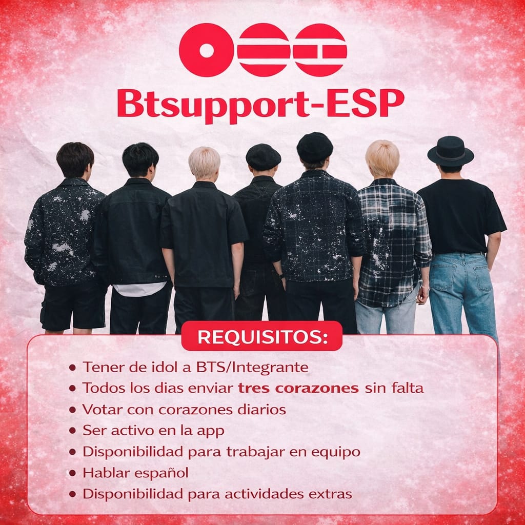 방탄소년단의 비하인드 컷