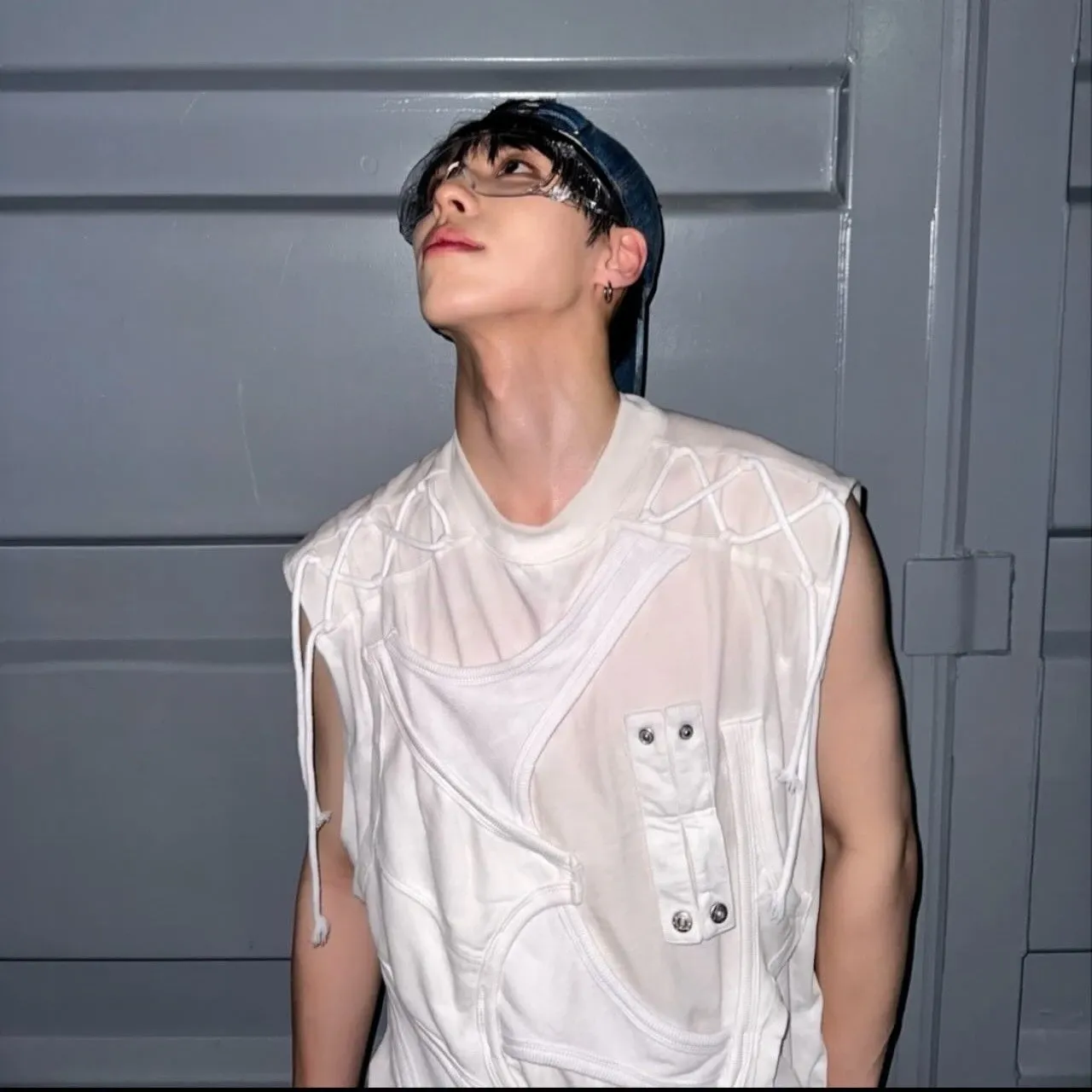 Recent activity shot of BX (CIX)