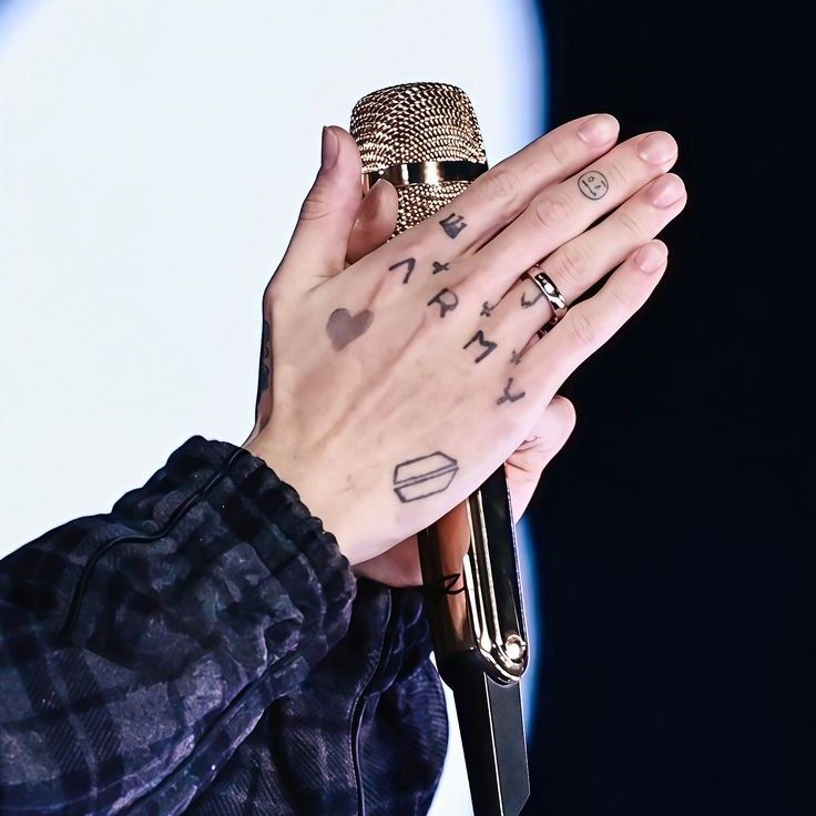 Recent activity shot of Jungkook (BTS)