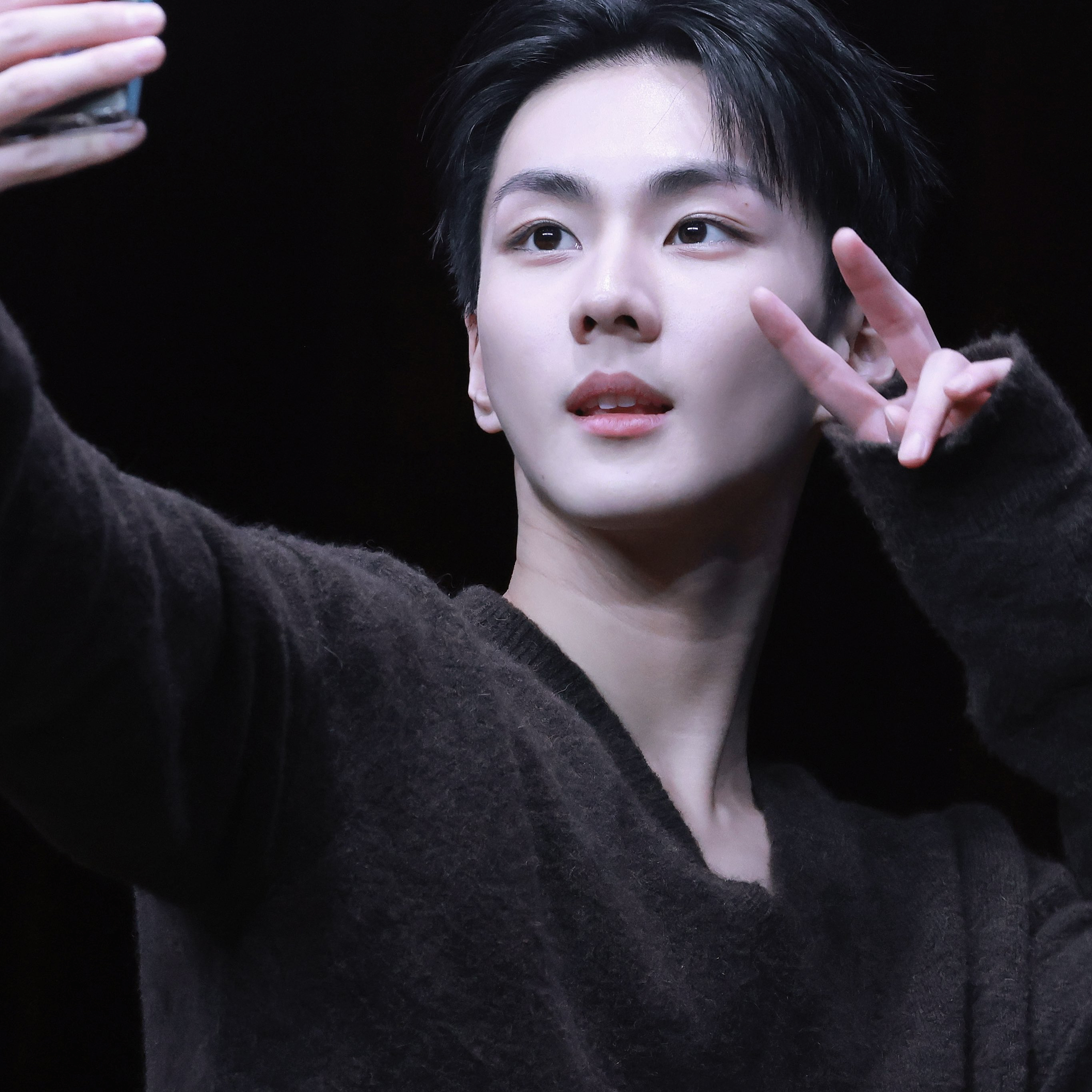 祯元 (ENHYPEN)的幕后花絮