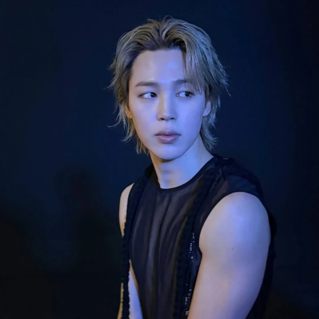 Potret di balik layar Jimin (BTS)