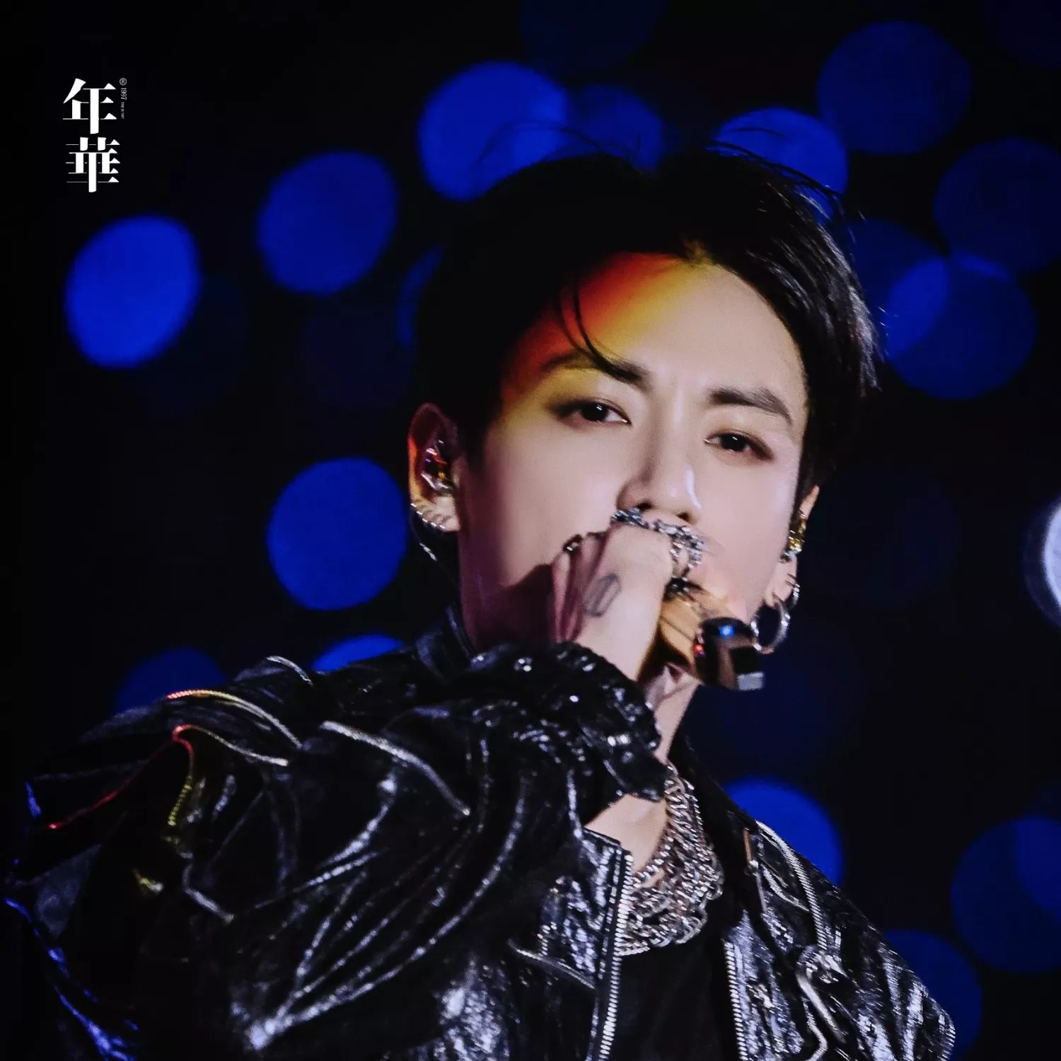 Foto terbaru Jungkook (BTS)