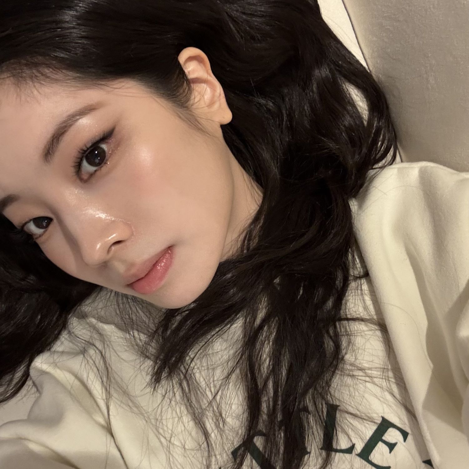 TWICE의 비하인드 컷