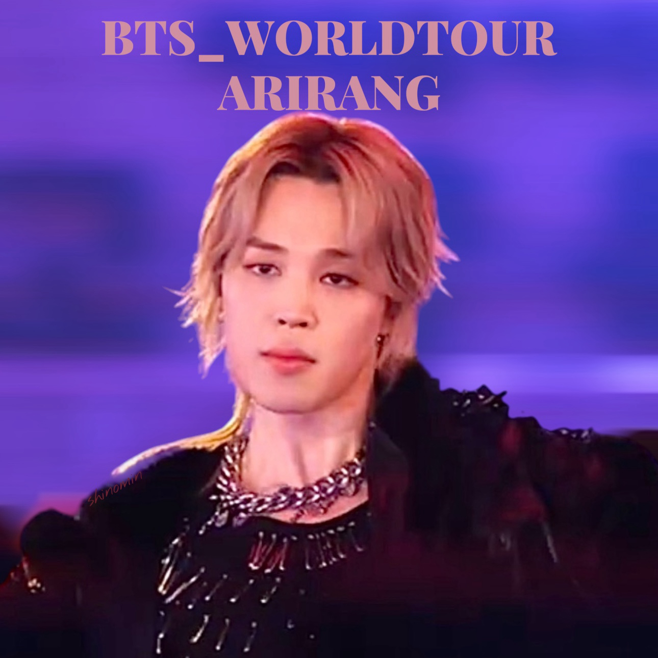 Momen yang diabadikan oleh penggemar Jimin (BTS)